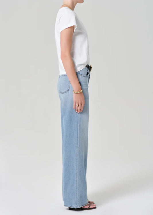 Citizens of Humanity Annina Straight Jeans in Ritual