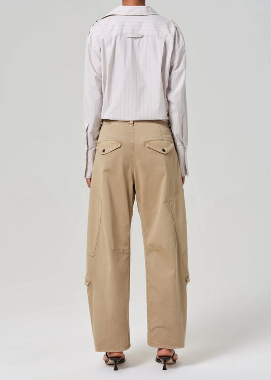 Citizens of Humanity Flight Pants in Catalina