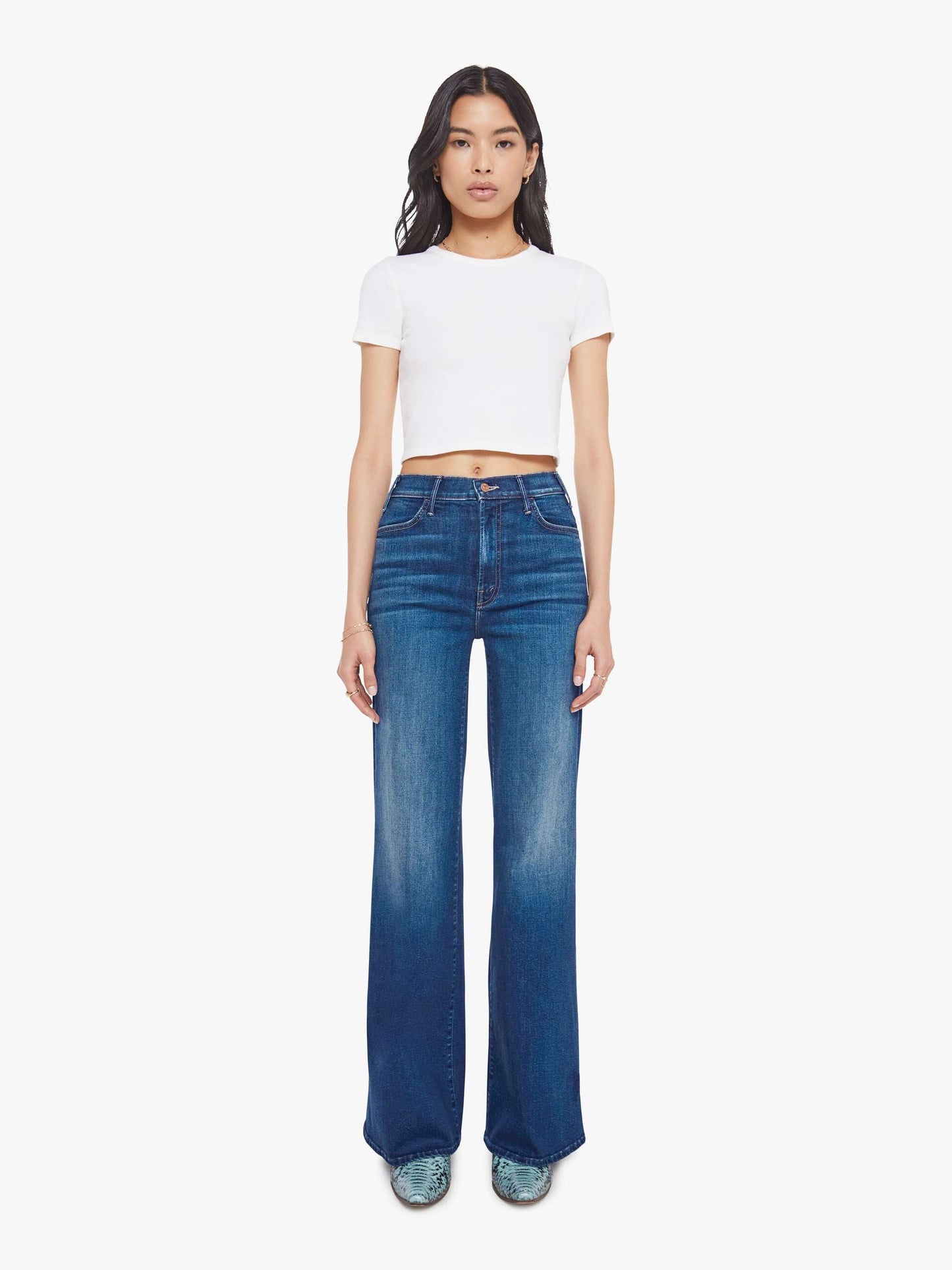 MOTHER The Hustler Roller Sneak Troublemaker