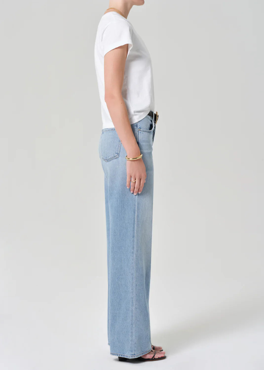 Citizens of Humanity Annina Straight Jeans in Ritual