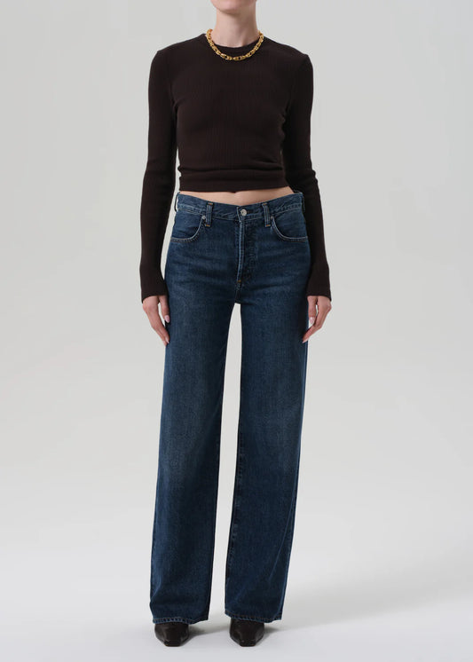 Citizens of Humanity Annina Straight Leg 30" In Westwood