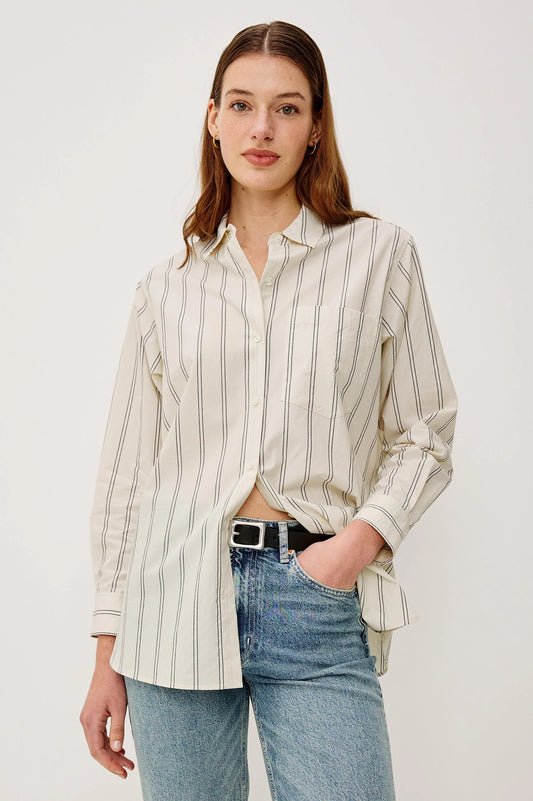 RAILS Elsa Short in Palma Stripe