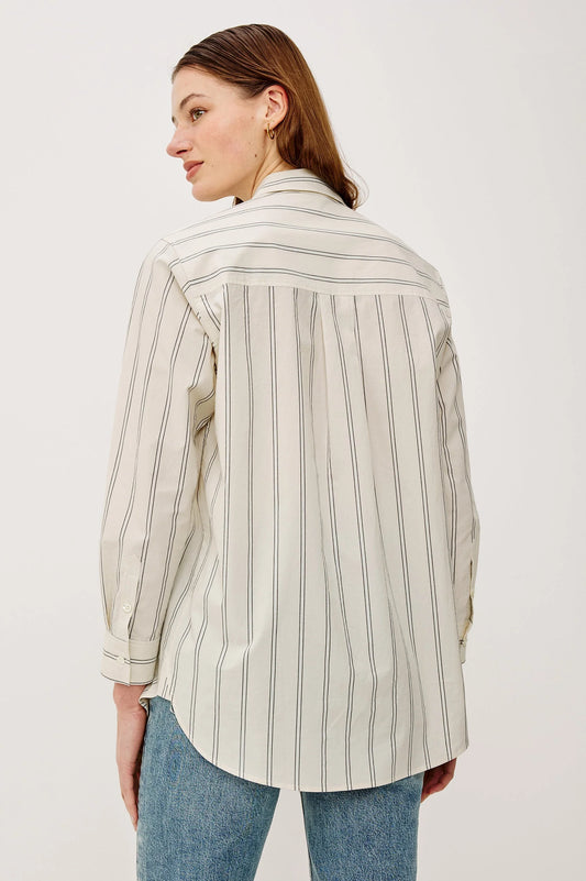 RAILS Elsa Short in Palma Stripe