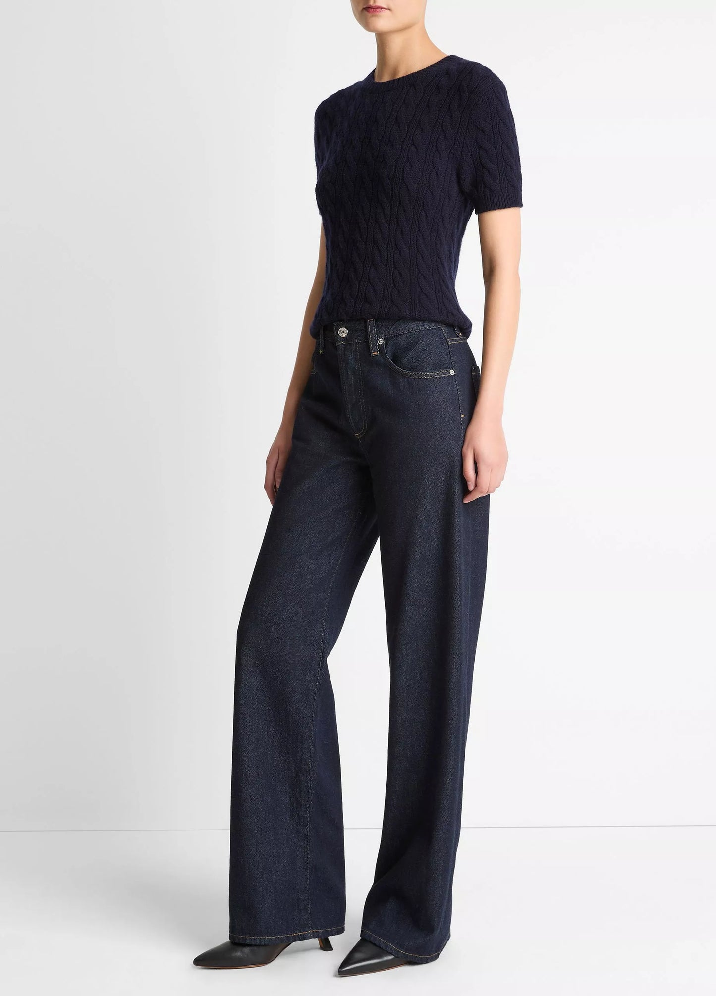 Citizens Annina Straight Jeans in Juno
