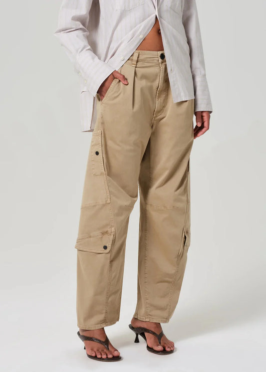 Citizens of Humanity Flight Pants in Catalina